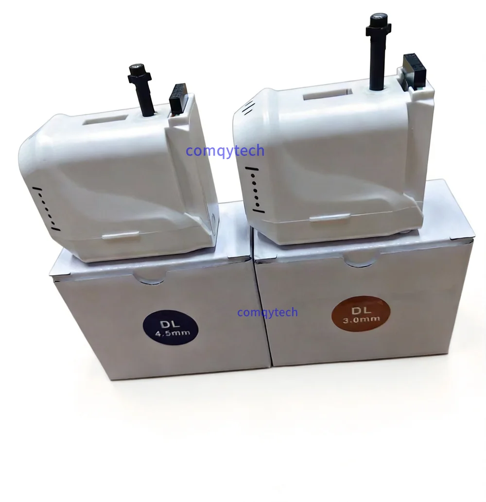 10000/20000 Shots 12 lines 3D/4D HIFU Cartridge Transducer Exchangeable Facial Body Cartridges Anti Aging For 01 Version Machine