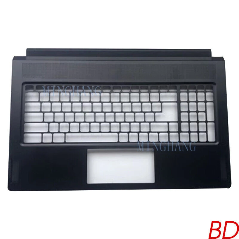 

Задняя крышка экрана, подставка для рук, нижняя часть корпуса для MSI GS76 Stealth MS-17M1