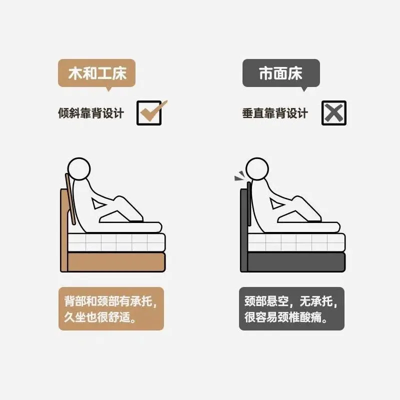 غرفة نوم رئيسية كاملة من الخشب الصلب، تأجير حديث وبسيط ومزدوج الارتفاع