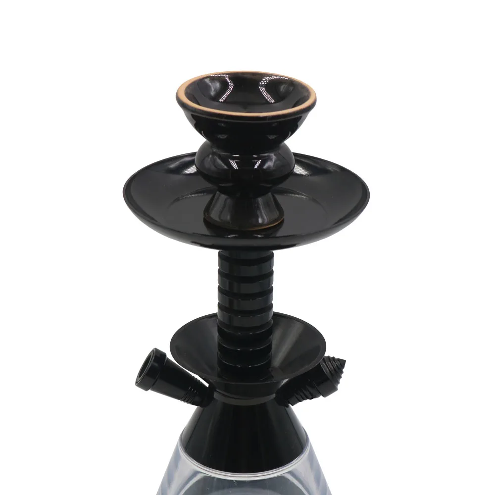 SY Ceramic Tobacco Head Funnel Bowl For Shisha Hookah Charcoal Holder Heat Keeper System Chicha Narguile Accessories Sheesha