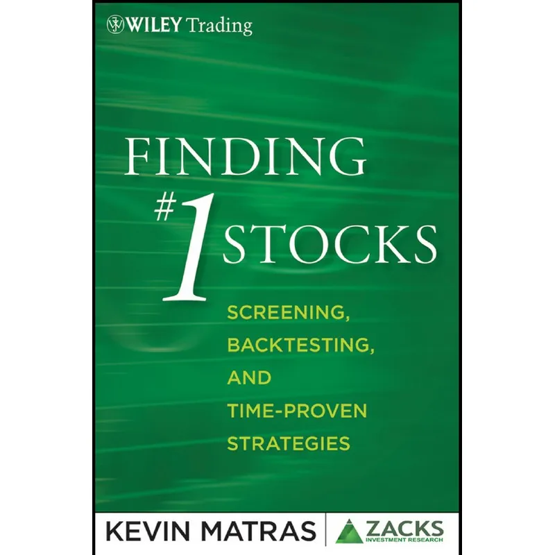 Finding 1 Stocks Screening, Backtesting And Time-Proven Strategies