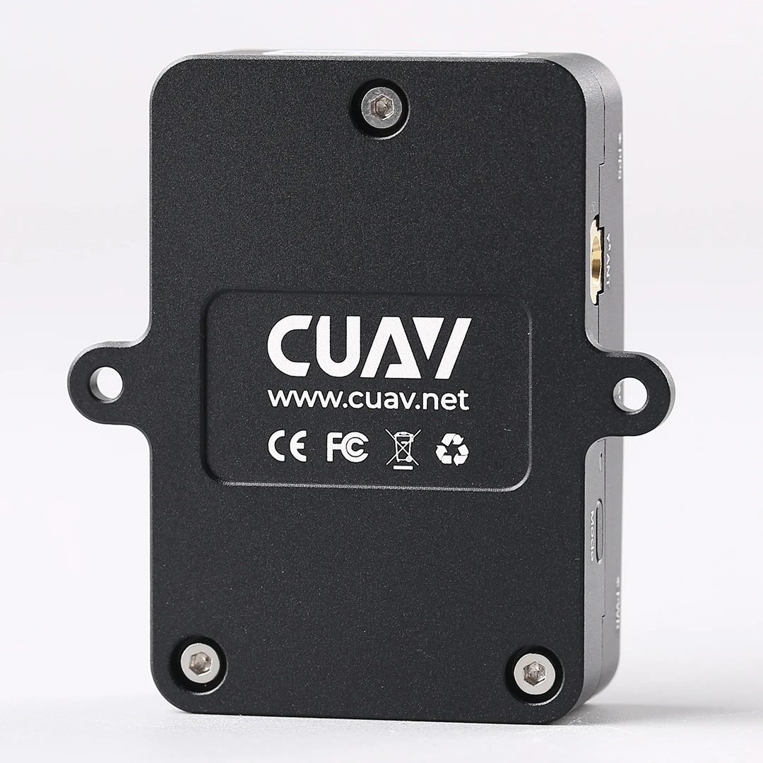 CUAV C-RTK 3 X20P High-precision Positioning Module U-blox X20 Full-band GNSS Centimeter Level