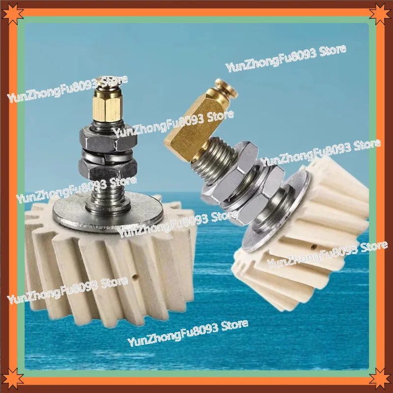 1PC High Quality Felt Gear Lubricating Wheel Special Felt Lubrication Roller for Truss Gearbox Tool Parts