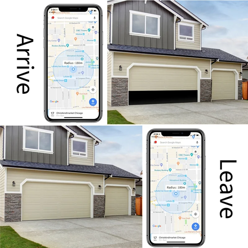 

Tuya Smart Life EU Garage Door Opener With WIFI And Voice Activation For Alexa Googleabgi