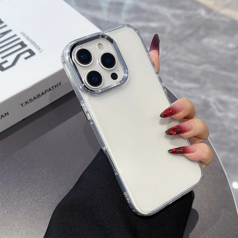 Casing Ponsel Untuk iPhone 17 16e 16 15 14 13 12 11 mini Pro Max X XR XSMAX 8 7 Air Plus The World-C-corteizs-Cover Transparan Lembut