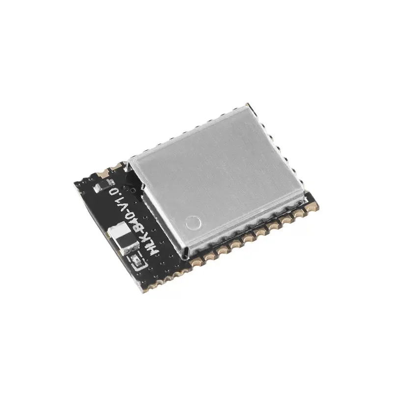 HLK-B40 master-slave integrated Bluetooth 5.1 module B40 BLE long-distance wireless serial port transparent transmission module