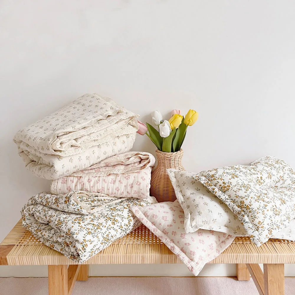 set-copripiumino-per-culla-in-cotone-floreale-120x150-cm-morbido-confortevole-e-durevole-decorazione-per-cameretta