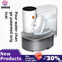 Dispenser Cat Water Fountain Moving Water Unplugged Automatic Water Feeder Pet Dog Drinker Pet Feeder Cat Fountain