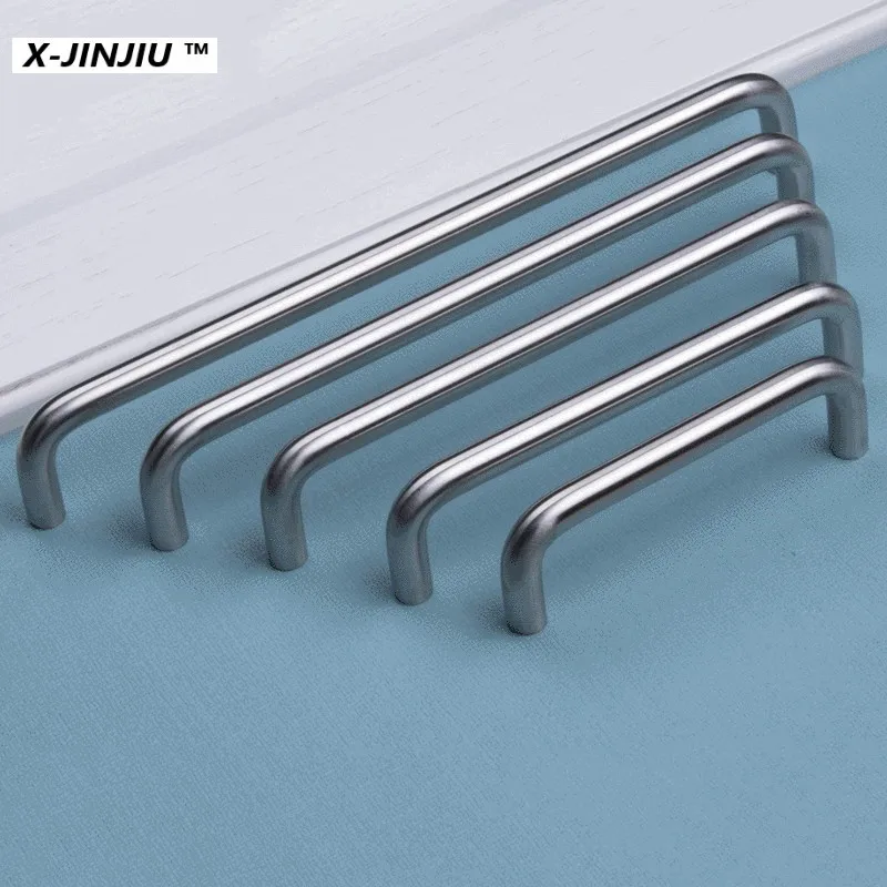 

Equipment Cabinet Door Handle Furniture Door Handle L60/64/80/96/100/128mm Internal spiral metal handle