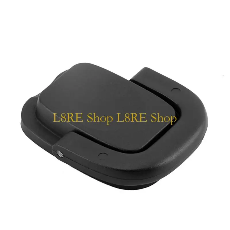 L8RE Plastic Frying Pan Lid Handle With Quick Install Design Foldable Lift Handle For Safe Cooking Cookware Accessories