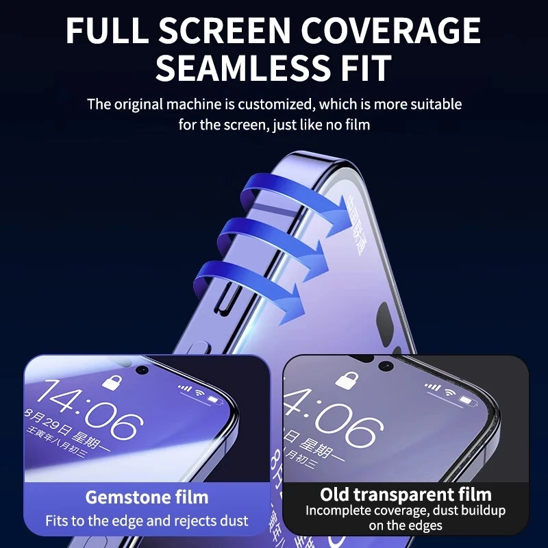 Tsimak Tempered Glass For Xiaomi Mi 8 Lite Mi9 SE Screen Protector for Redmi Note 9 Pro 9T 9A 9C 9S 8T Full Cover Glass Film