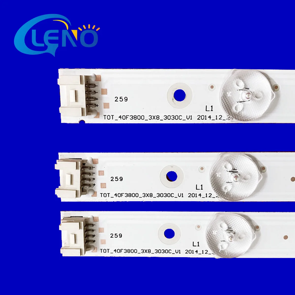 LED الخلفية ل F40S3804 40ga2730b 40FS3003 40FA3205 40FA3204 40FA5404 40FA5403 40HTM3013 40FA3203 40FS3750 l40f3800a 40d2730 #3