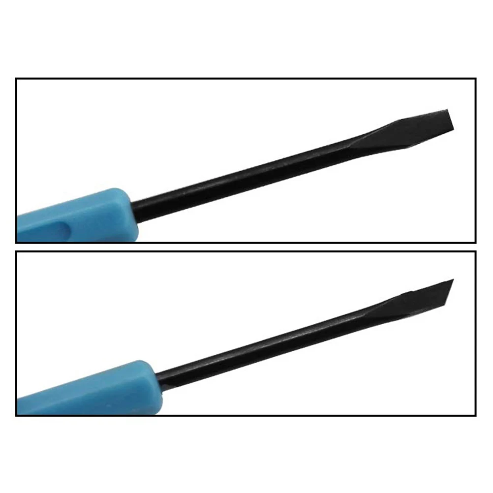 

6 Pcs Welding Tool Set Operation PCB Cleaning Kit Auxiliary Circuit Board Sky Blue Soldering Assembly Work