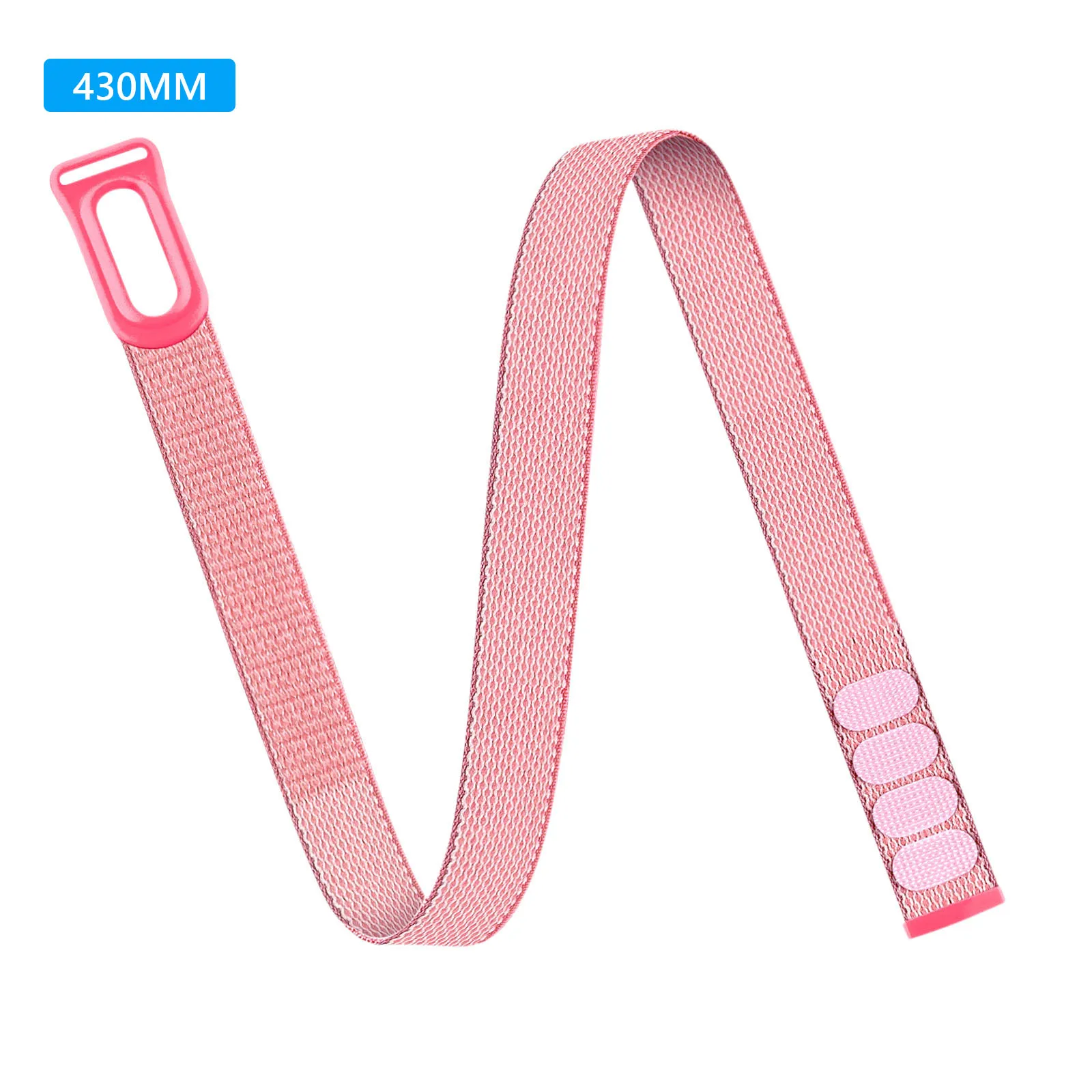 Adjustable Nylon Replacement Strap for for Google for Fitbit Air Circular Armband for Daily Exercise Running Walking Training