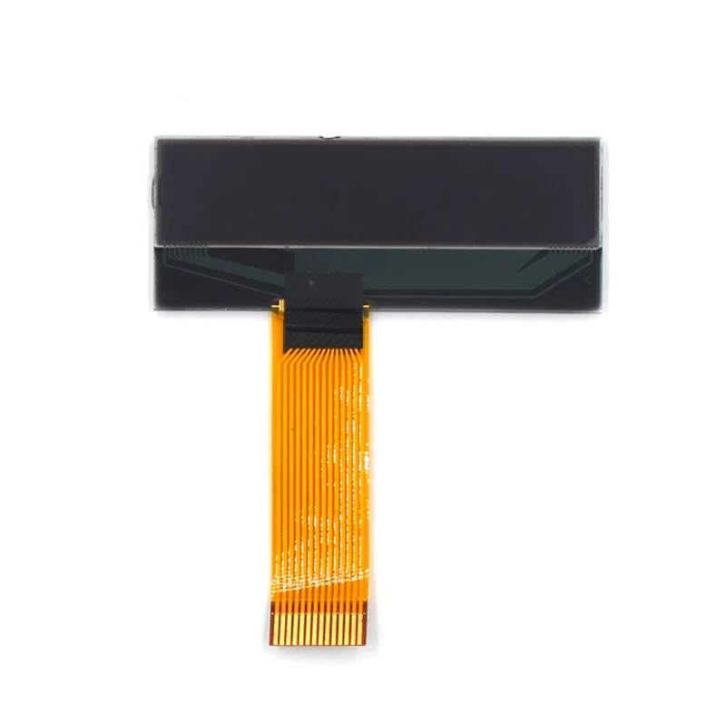 16x2 FFSTN Negative Transmissive LCD Display COG for LX200 GPS HAND CONTROLLER