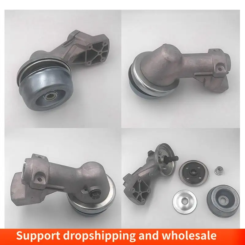 

AA86 1 Piece Mower Brush Fittings Metal Brush Cutter Parts Are Suitable For FS160/180/220/280/300