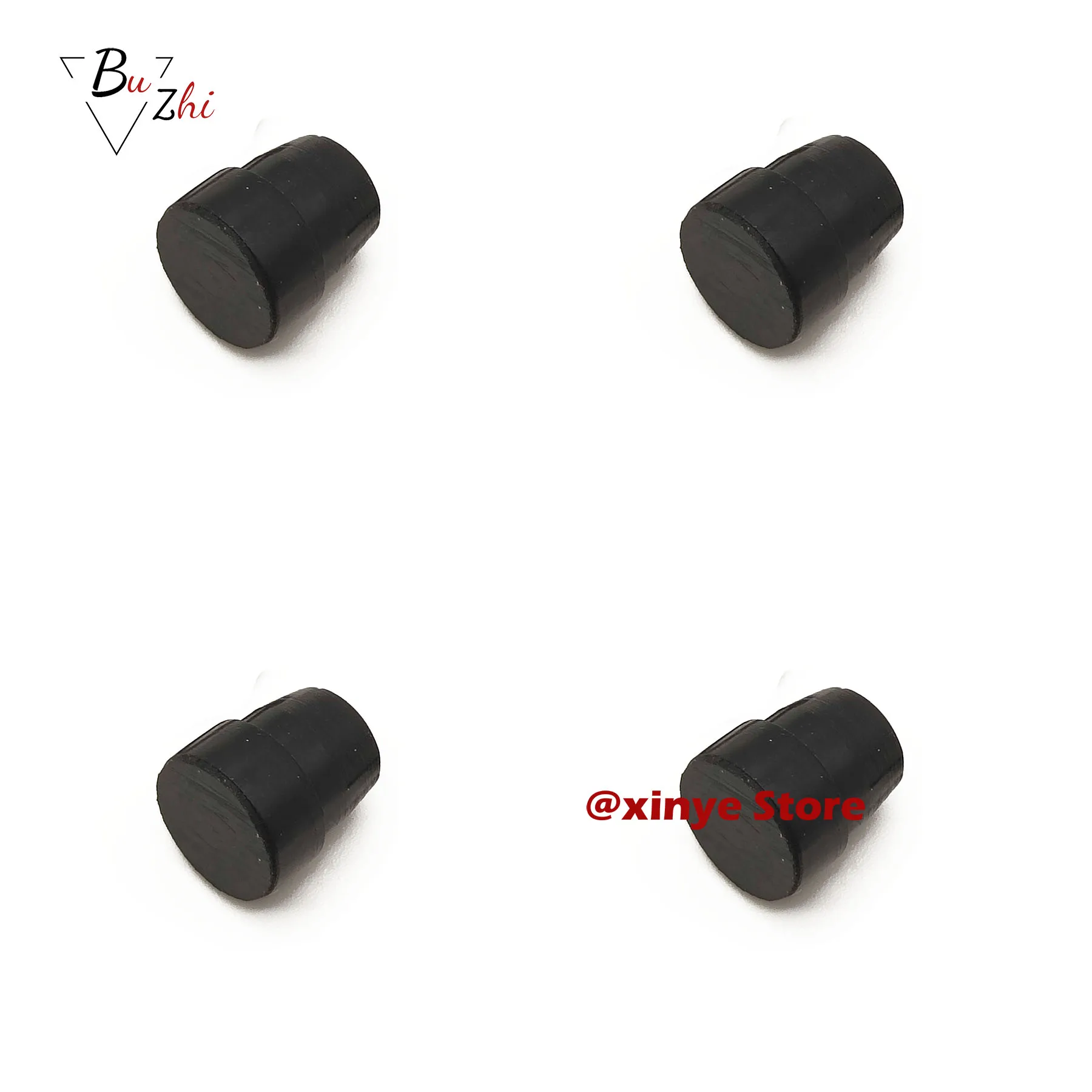 Carburetor carb rubber slow jet passage plugs for Honda CB750 CB900 CB1000 CBX CB 750 750F 900C 900F 1000C 1100F 900 1000 1100