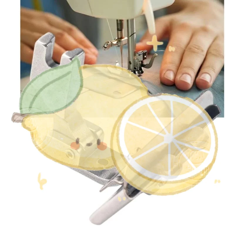 

1 шт. S10A левая и правая регулируемая направляющая кружевная лента, прижимная лапка, для подключения кружевной эластичной ленты, детали промышленной швейной машины