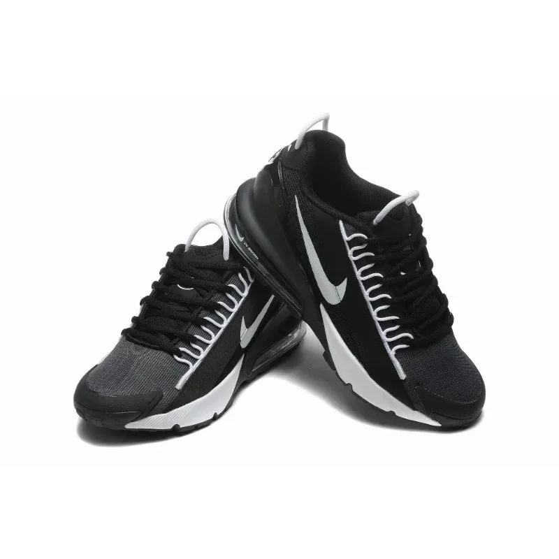 

NEW Nike Air Max Pulse Black White Air Cushion Breathable Retro Casual Men Women Running Shoes Black Sneakers