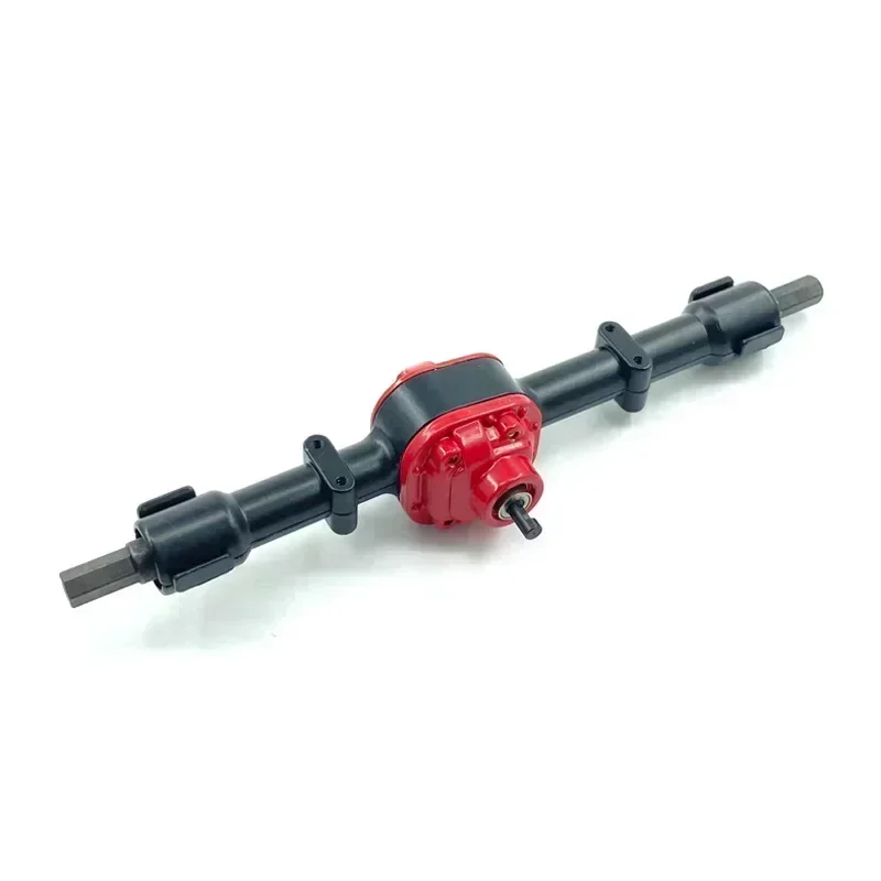 Upgrade Metall Vorne/Hinten Brücke Achse Set Für MN 1/12 D90 D91 99S FJ45 RC Lkw RC Auto refit Upgrade Teile