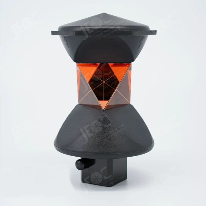 JEOC360 degree prism GRZ4 high precision, third-party prism, suitable for Leica CPIII total station system