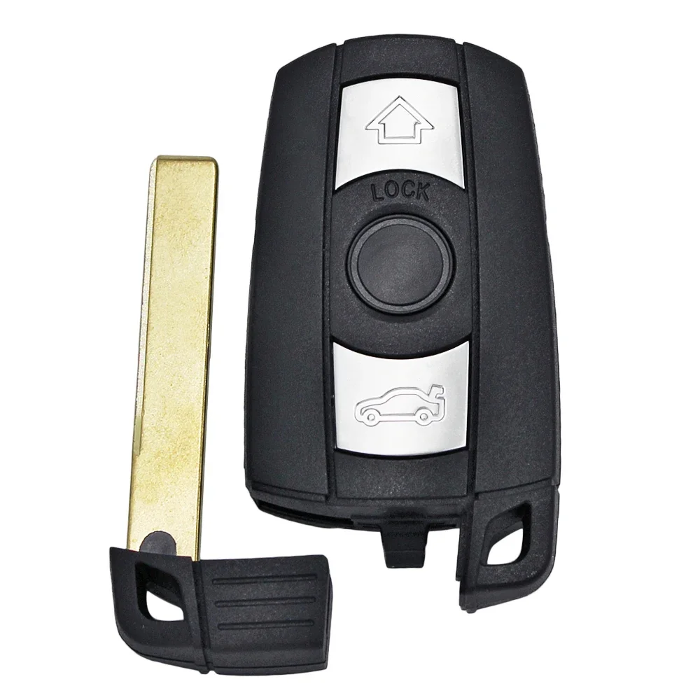 3B Remote Key Fob 315LP MHZ 315MHZ/433MHZ/868MHZ for BMW CAS3 CAS3+ 1 3 5 6 7 Series X5 E60 E70 E71 E91 E92 ID7944/ID46 Chip