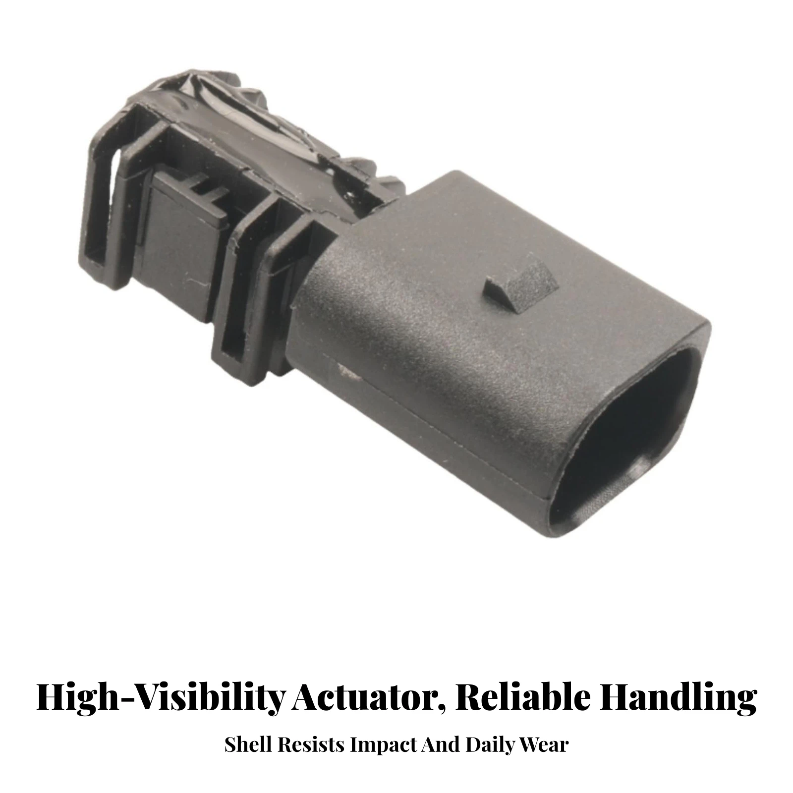 Tailgate Lock Microswitch ABS Lock Cylinder Microswitch Trunk Release Switch Plastic Liftgate Release Switch Compact