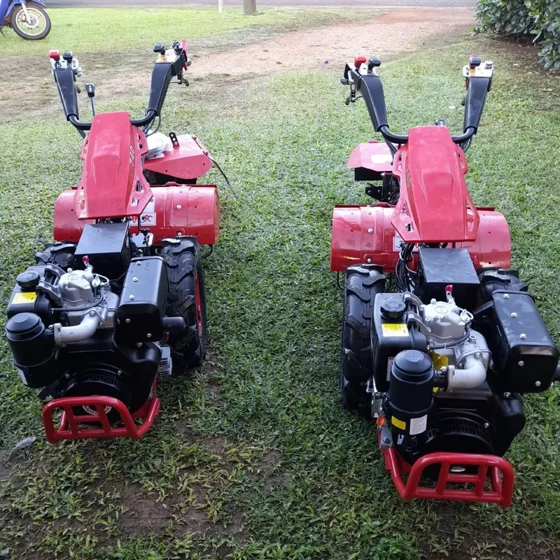 The diesel reversible bias handle can be used with sickle bars, flail mowers, rotary hoes, etc.