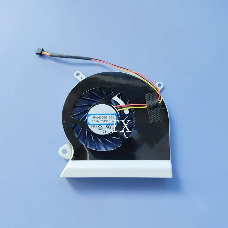 For MSI GE60 MS-16GA 16GC 16GH MS-16GF GAC GD GP60 Laptop Cooling Fan Replacement