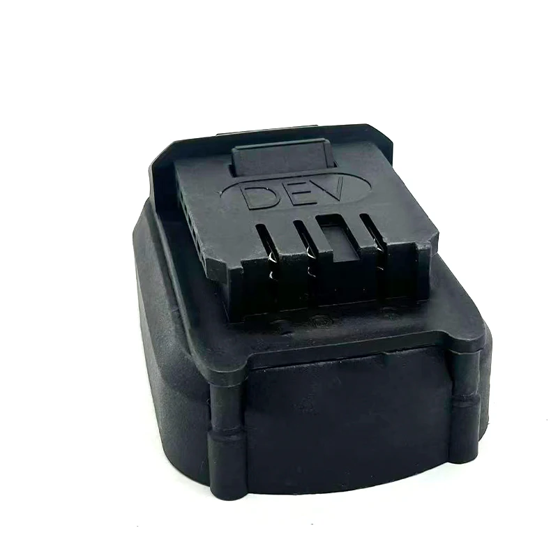 Compatible for Makita 18V Li-ion Batteries To for Devon 20V Lithium-ion Cordless Power Tools MTB18DVL Battery Adapter Converter