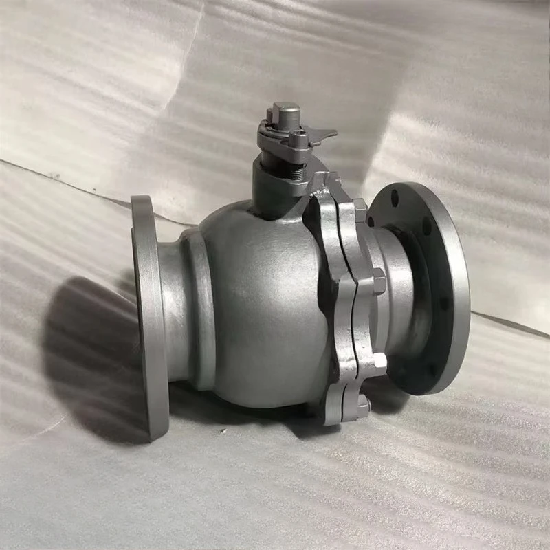 Fabricante de válvulas de esfera de preços de válvulas de esfera China de flange DN15-DN200 de alta qualidade