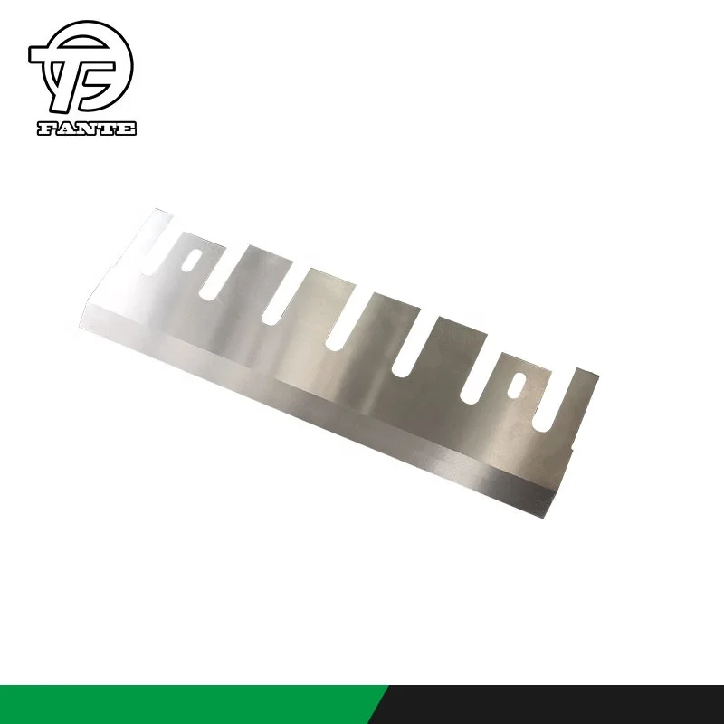 Woodworking Tools Wood Peeling Blade Carbide Planer Wood Chipper Knife