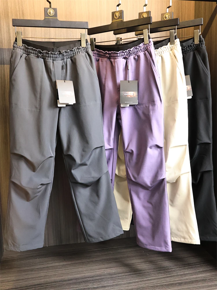 

Брюки десантника, мужские осенне-зимние однотонные повседневные брюки с мягкой подкладкой и прямыми штанинами