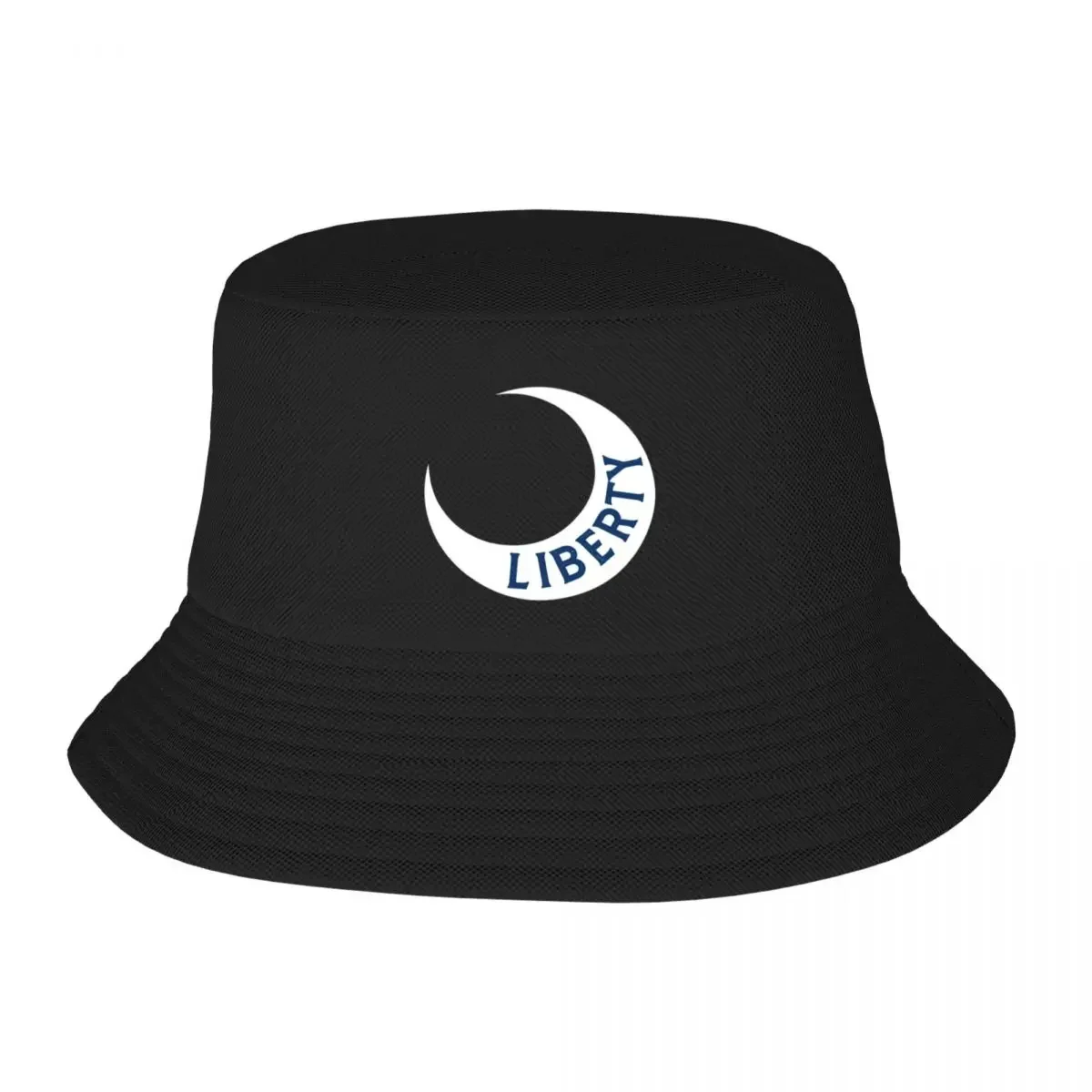 The Moultrie (Crescent emblem found on Moultrie flag of South Carolina) Bucket Hat Beach Bag Women's Golf Wear Men's