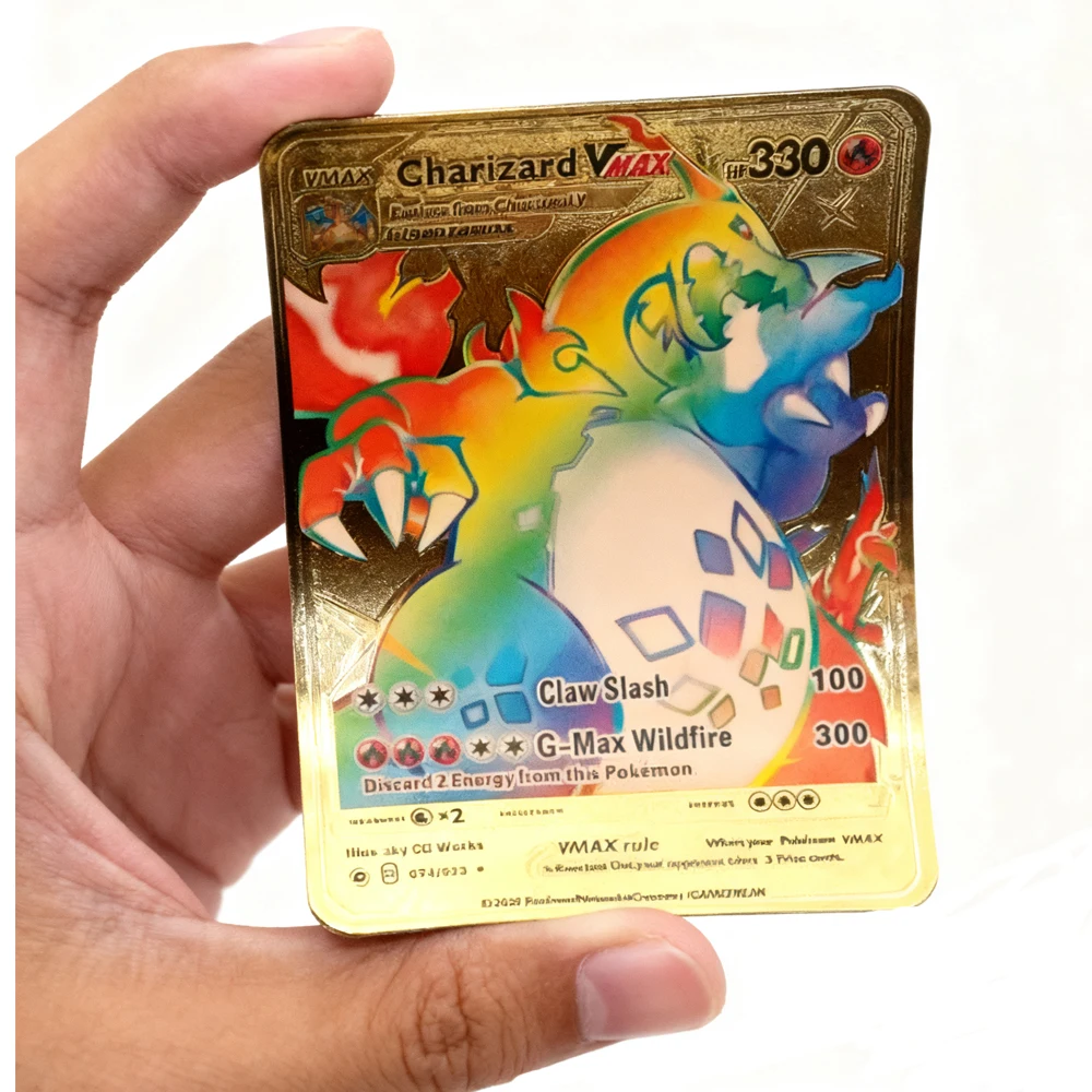 55-165 pcs Pokemon Gold Black  - Board Game Zoo review and price