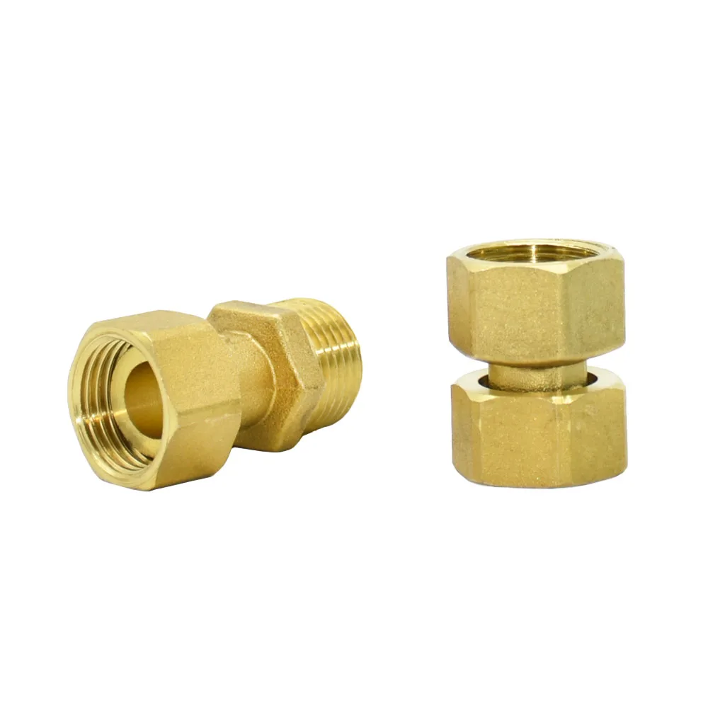Brass 1/2