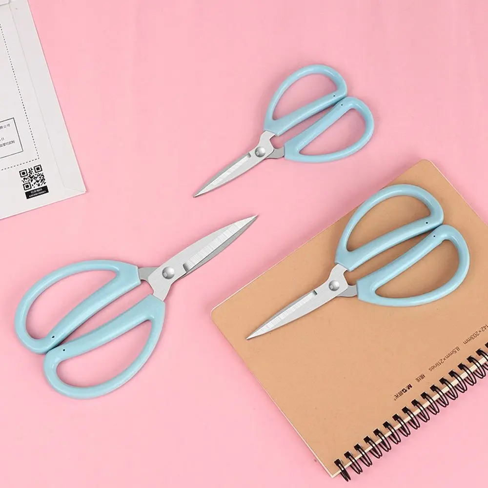 Stainless Steel Sewing Supplies Tailor Use All Purpose Professional Scissors Fabric Cutter Stationery Scissors Handicraft Tools