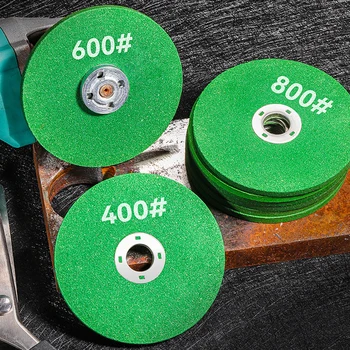 Angle Grinder Multi-Mesh Grinding Wheels 1
