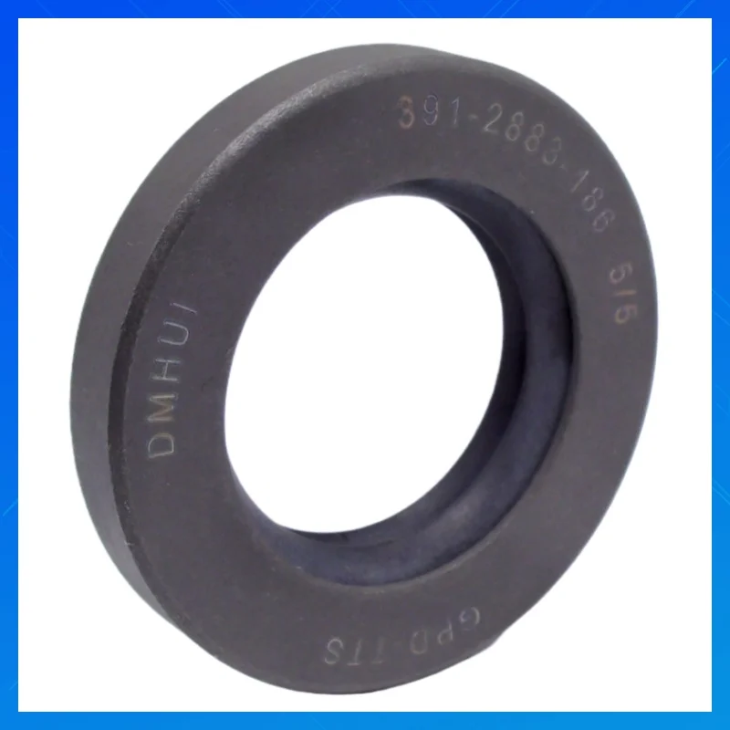 

31.75x50.8x8.64mm/B2PT/A215+PTFE Fit for Parker 391-2883-186 Rotary shaft oil seal,Used in Hydraulic Pump/Motor Rotary Shaft