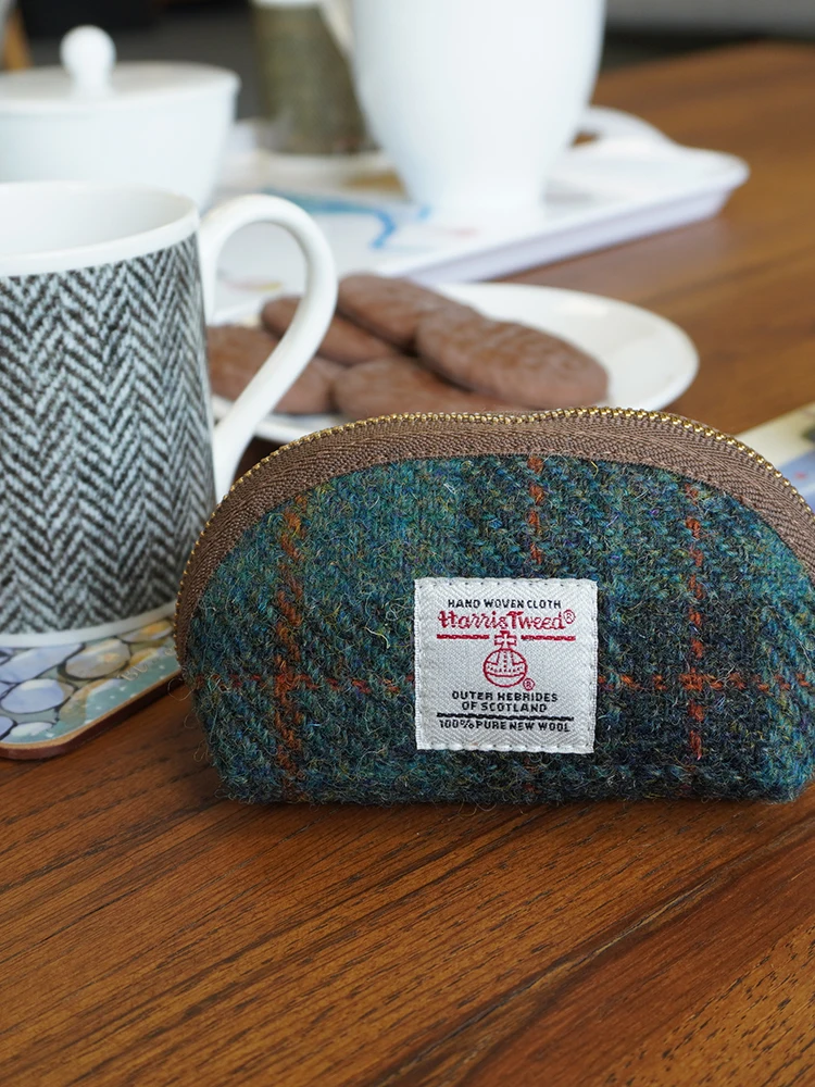 

Портативная тканевая сумка-брелок для ключей, женский кошелек, сумка для хранения, удобная ручная сумка для ключей, хлопковая сумка для пельменей