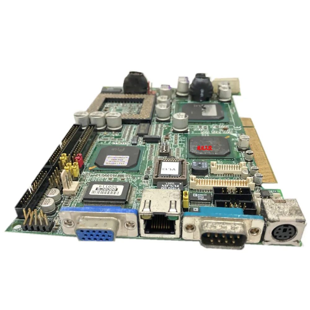 PCI-6771 REV:B3 PCI-6771F Industrial medical motherboard