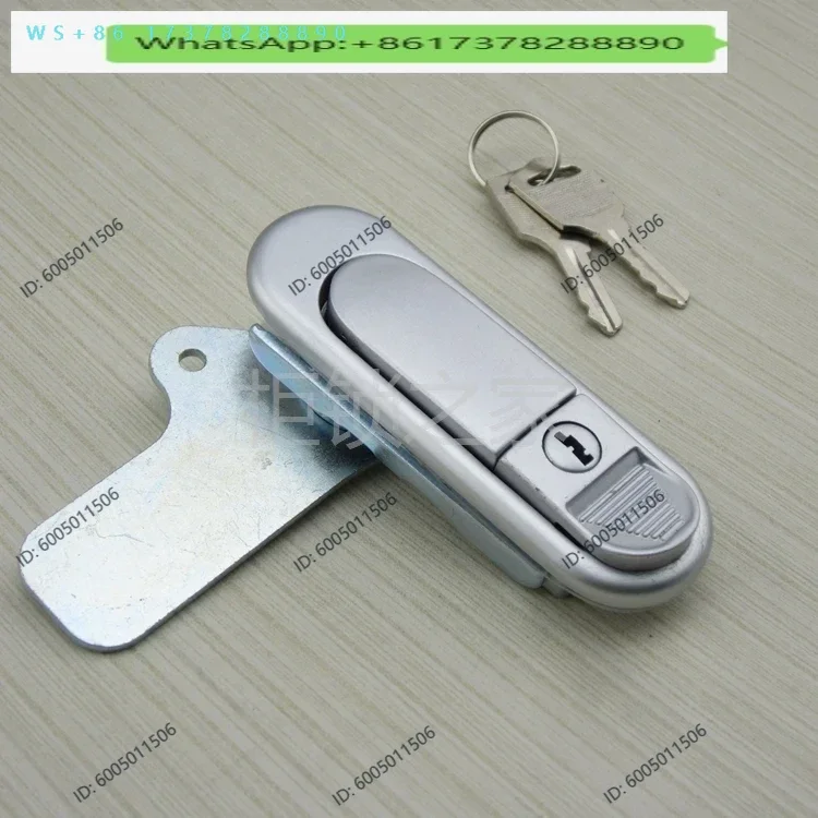 Haitan AB301-3-1 button bounce plane lock AB303-1 distribution box electrical cabinet switch cabinet door lock  10pcs
