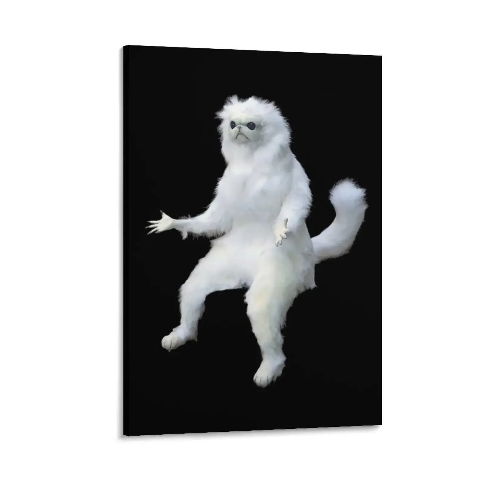

Persian Cat Meme Canvas Painting home and decoration home decors accessories Decoration home decoration accessories