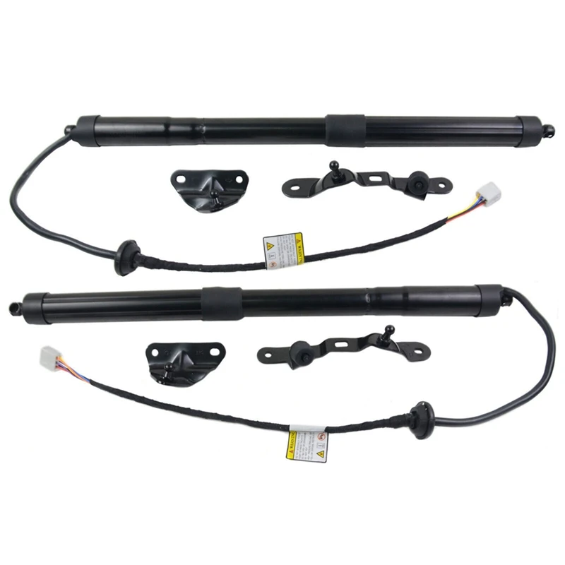 

Car Rear Tailgate Power Lift Support Left & Right For Toyota RAV4 2013-2018 68920-09010 68910-09010 Replacement Parts