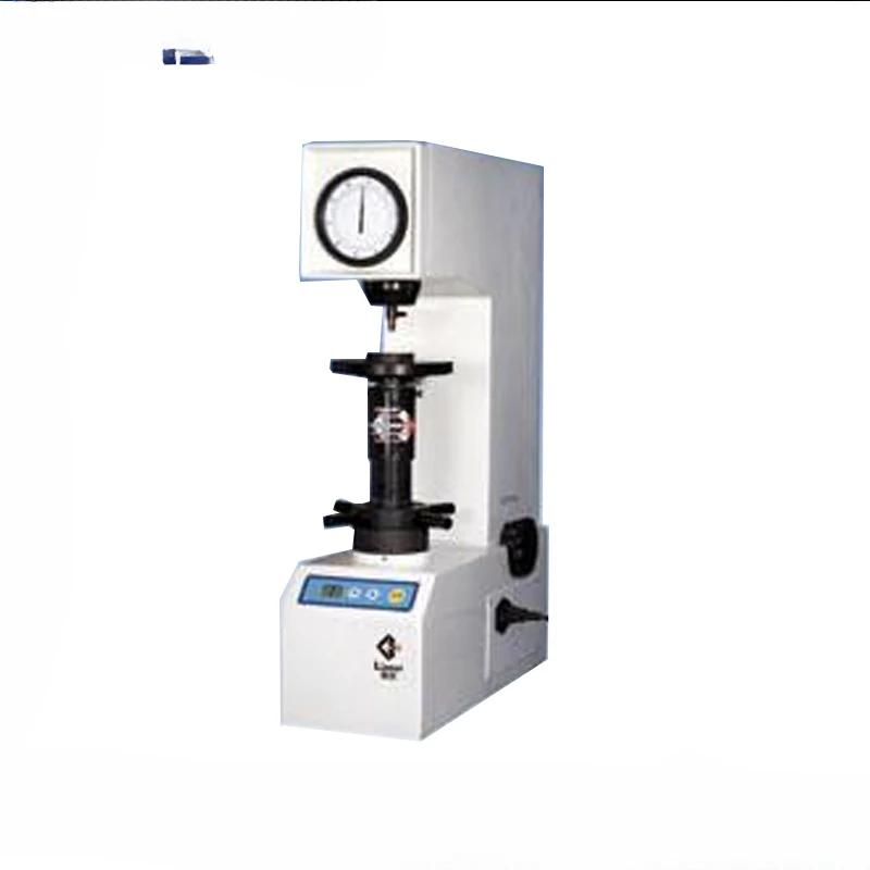 T electric surface rockwell hardness tester/hardness machine/rockwell hardness tester in stock.