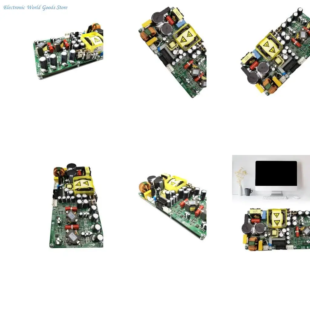 A3PD BOW STANDBYS POWER SOM AMPLIFICADORES COMBAIR