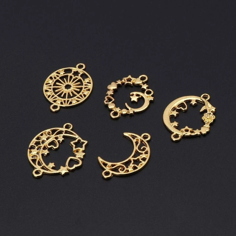 

J78F Silicone Epoxy Resin Molds for DIY Casting Making Craft Supplies & Materials Tool Art Starter Perfect for Beginners