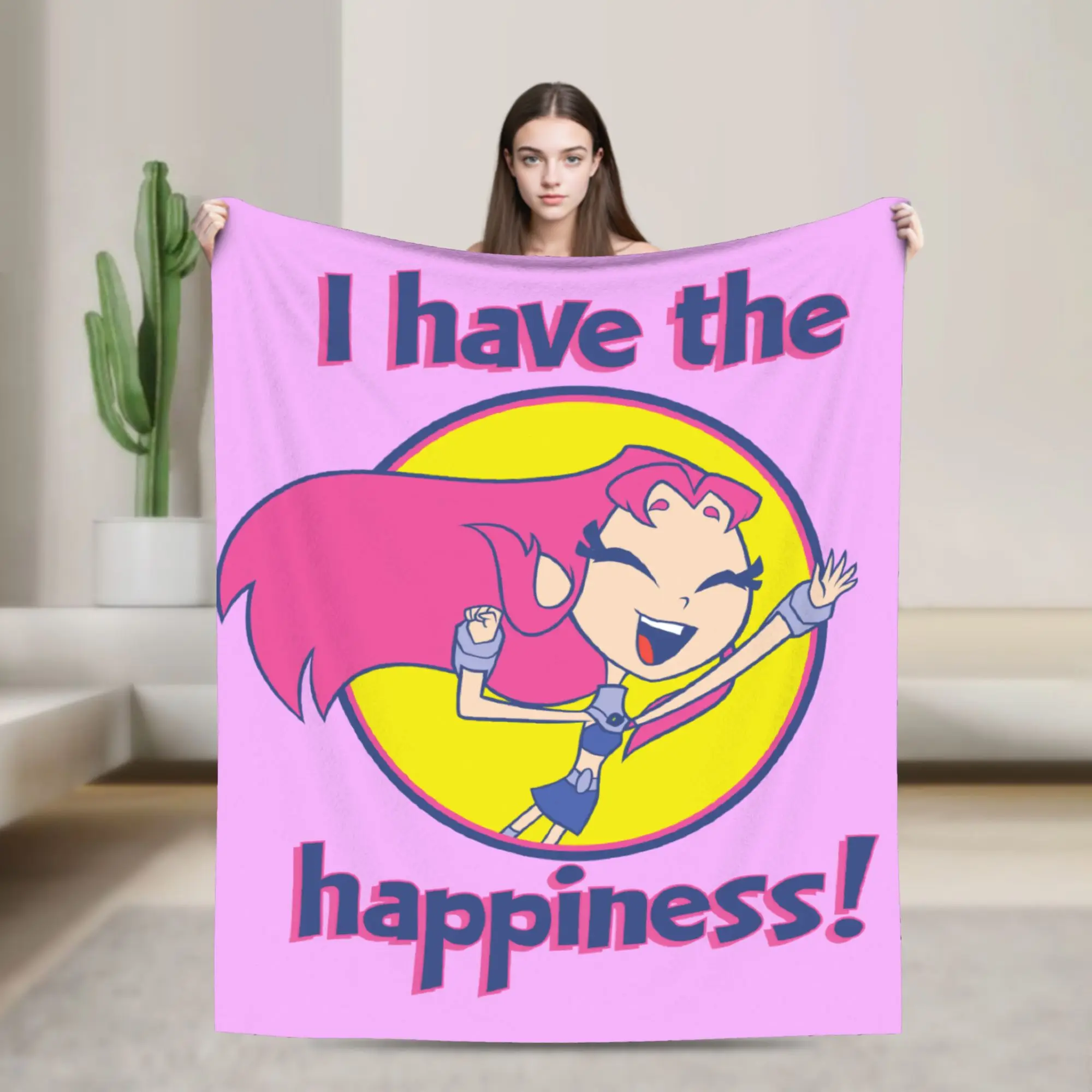 teen-titans-go-starfire-i-have-the-happiness-cobertor-capa-de-flanela-cobertor-de-verao-ar-condicionado-colcha-portatil