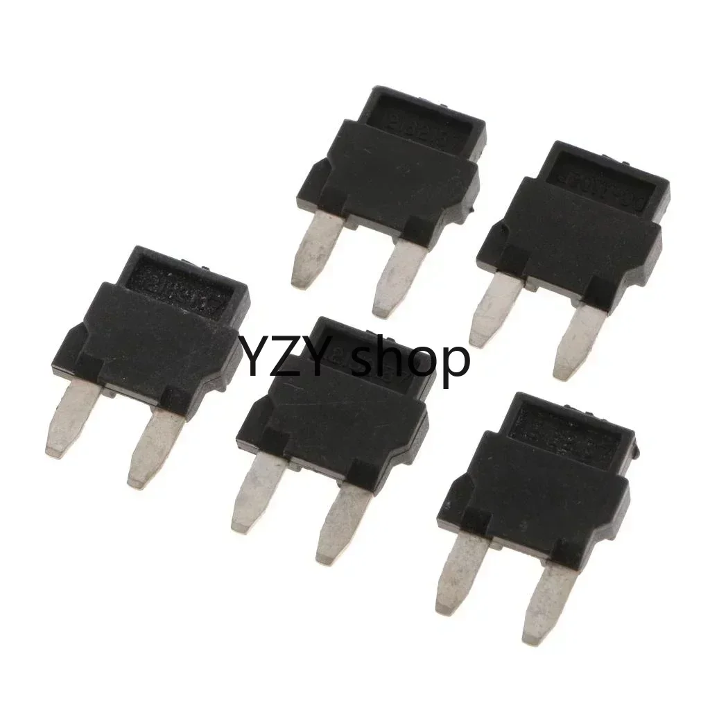 5 Pieces Automotive Relay Air Conditioner A/C Diode Fuse Relay for Car