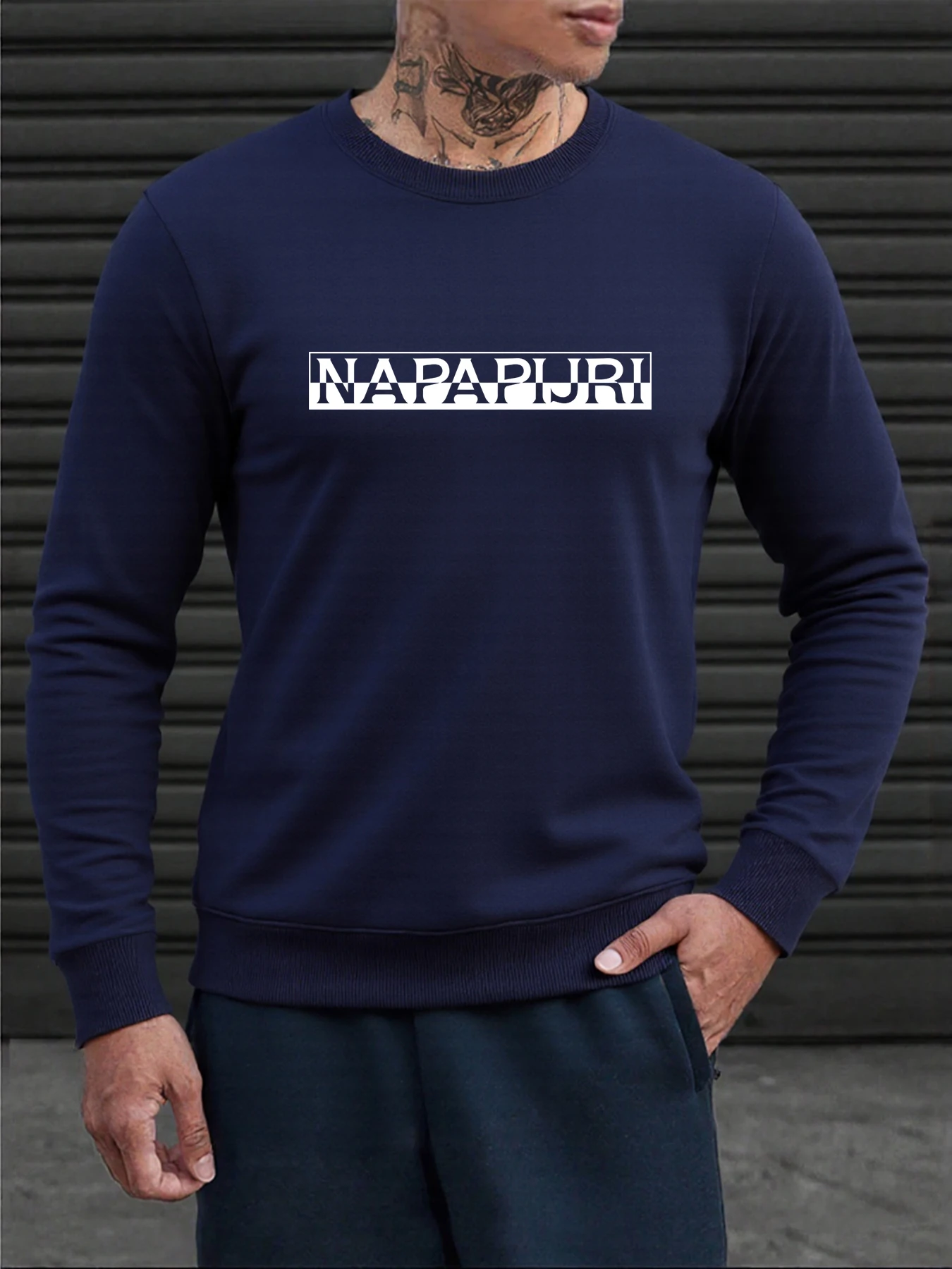 #55 Latest Mens Crew Neck Sweatshirts Offers